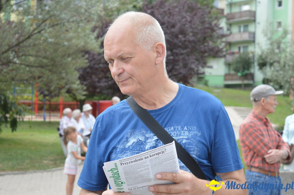 Porozmawiajmy o dzielnicach - Obłuże, Oksywie, Pogórze