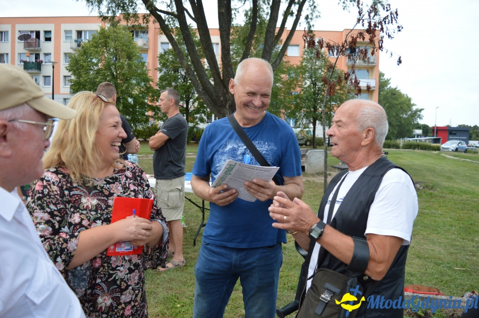 Porozmawiajmy o dzielnicach - Obłuże, Oksywie, Pogórze