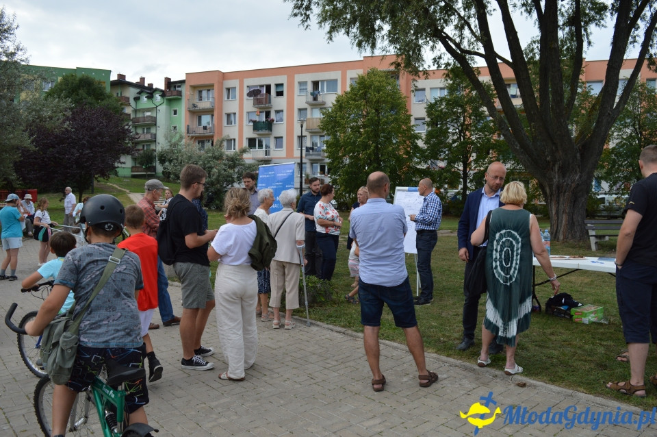 Porozmawiajmy o dzielnicach - Obłuże, Oksywie, Pogórze