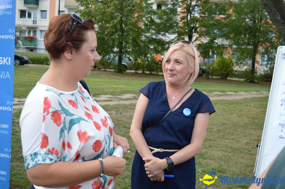 Porozmawiajmy o dzielnicach - Obłuże, Oksywie, Pogórze