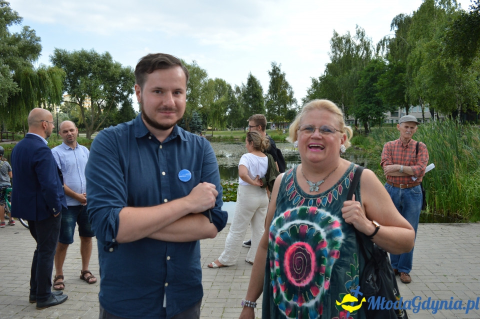 Porozmawiajmy o dzielnicach - Obłuże, Oksywie, Pogórze