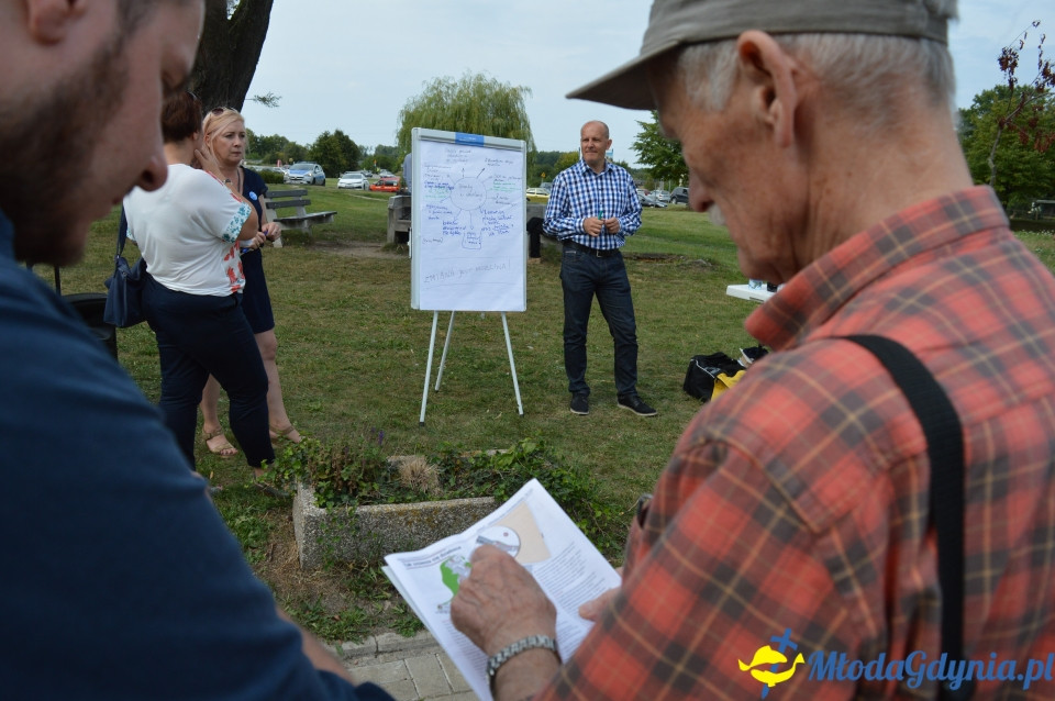 Porozmawiajmy o dzielnicach - Obłuże, Oksywie, Pogórze