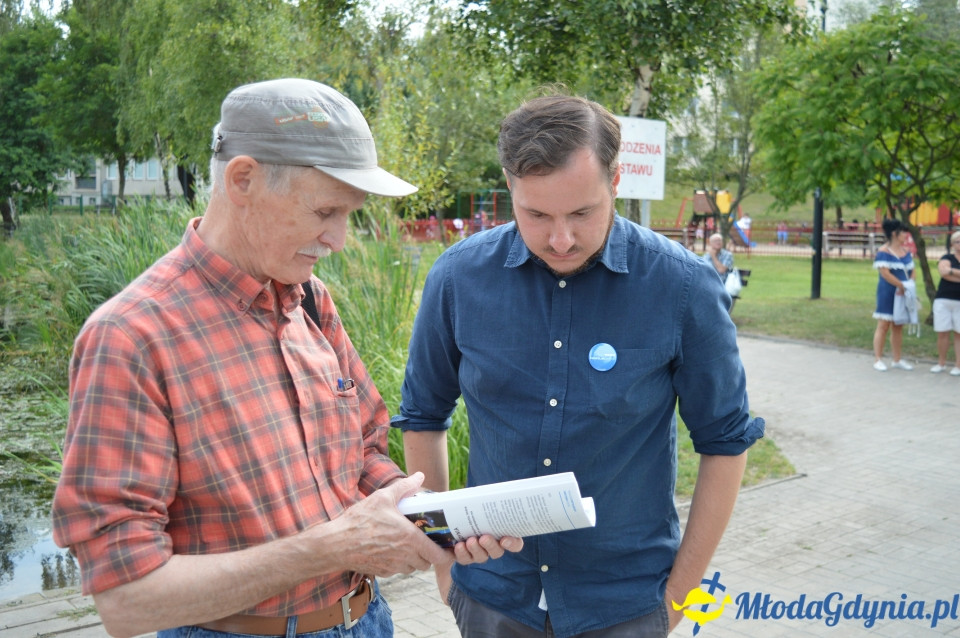 Porozmawiajmy o dzielnicach - Obłuże, Oksywie, Pogórze