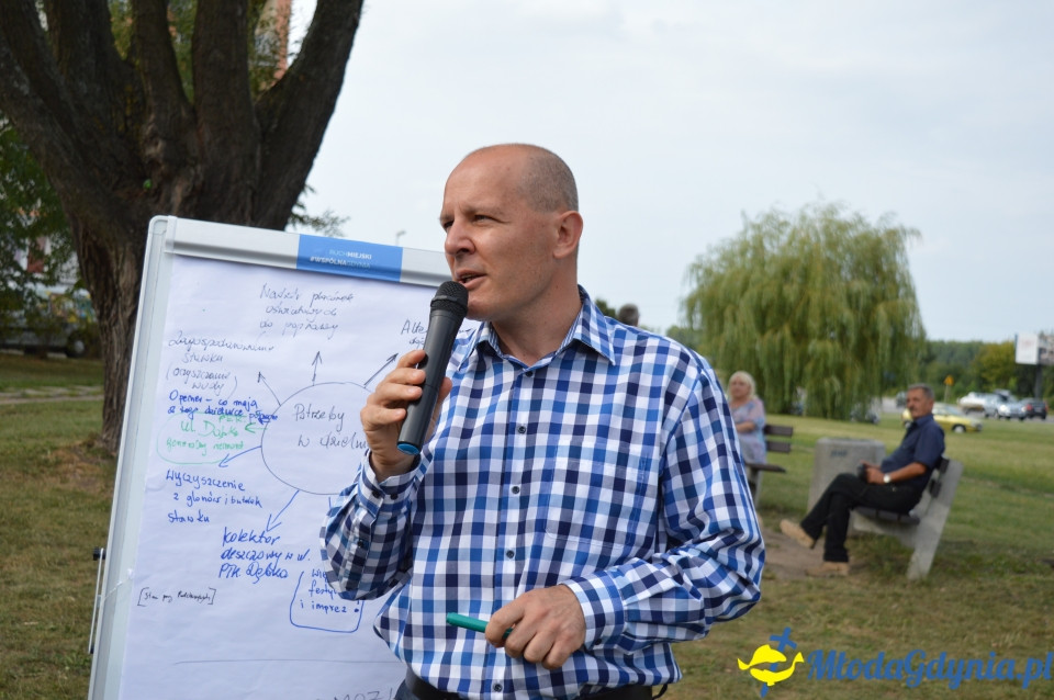 Porozmawiajmy o dzielnicach - Obłuże, Oksywie, Pogórze