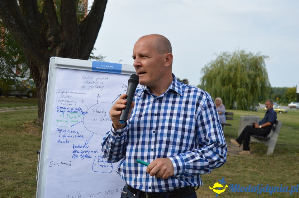 Porozmawiajmy o dzielnicach - Obłuże, Oksywie, Pogórze