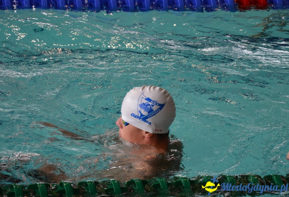 Mistrzostwa Polski Juniorów Młodszych 14 lat