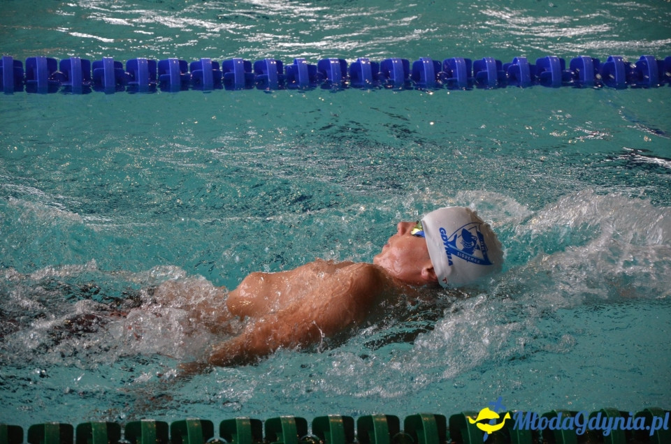 Mistrzostwa Polski Juniorów Młodszych 14 lat