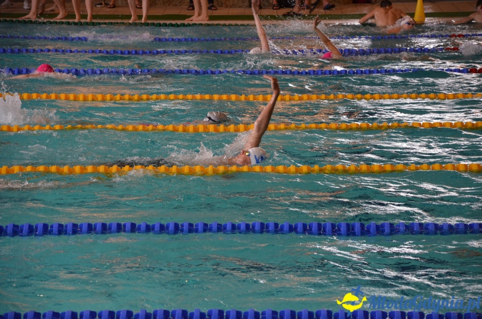 Mistrzostwa Polski Juniorów Młodszych 14 lat