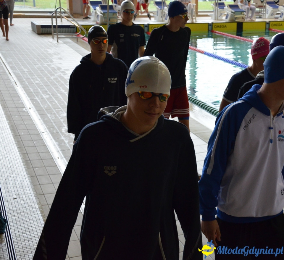 Mistrzostwa Polski Juniorów Młodszych 14 lat