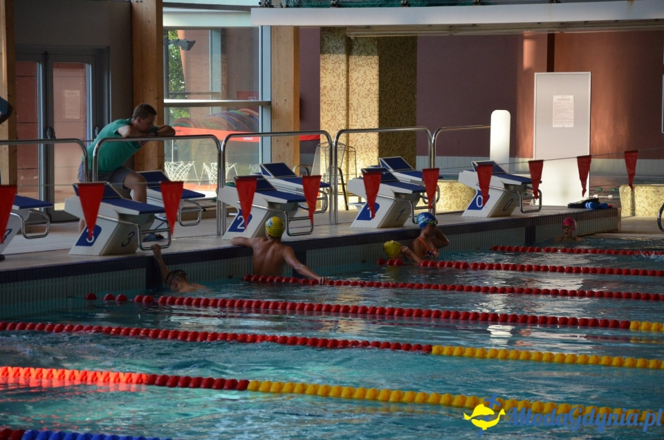 Mistrzostwa Polski Juniorów Młodszych 14 lat