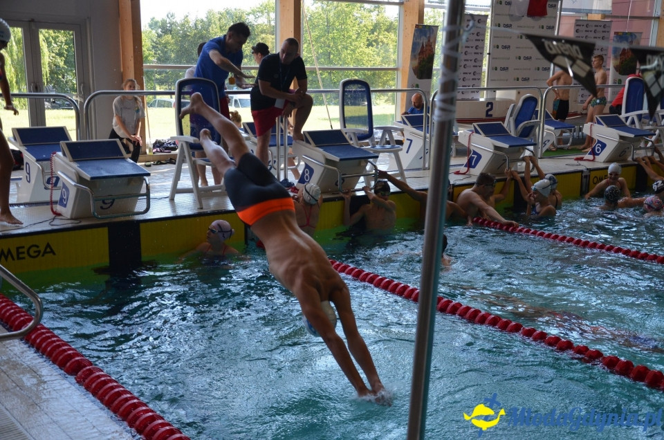 Mistrzostwa Polski Juniorów Młodszych 14 lat