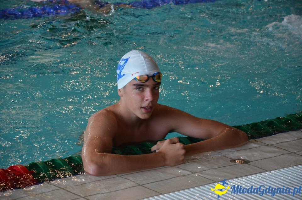 Mistrzostwa Polski Juniorów Młodszych 14 lat