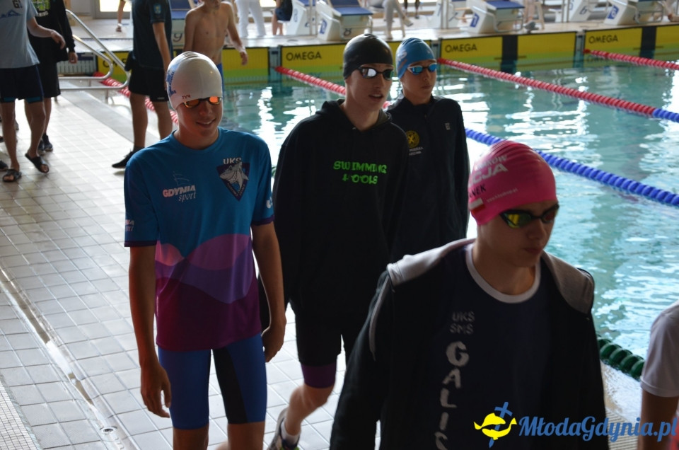 Mistrzostwa Polski Juniorów Młodszych 14 lat