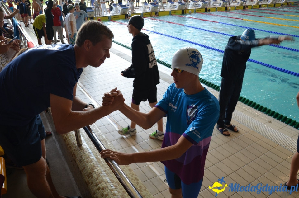 Mistrzostwa Polski Juniorów Młodszych 14 lat