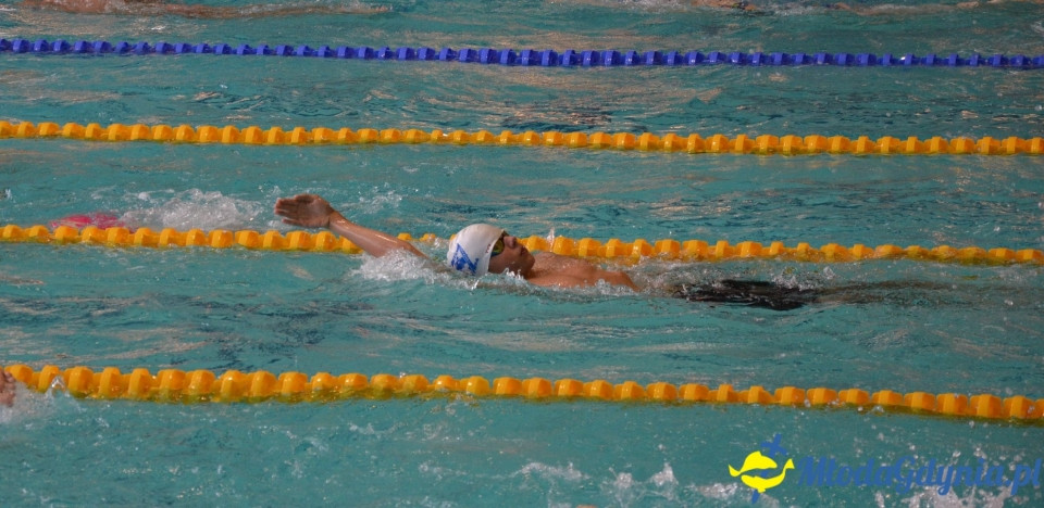 Mistrzostwa Polski Juniorów Młodszych 14 lat