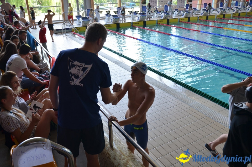 Mistrzostwa Polski Juniorów Młodszych 14 lat