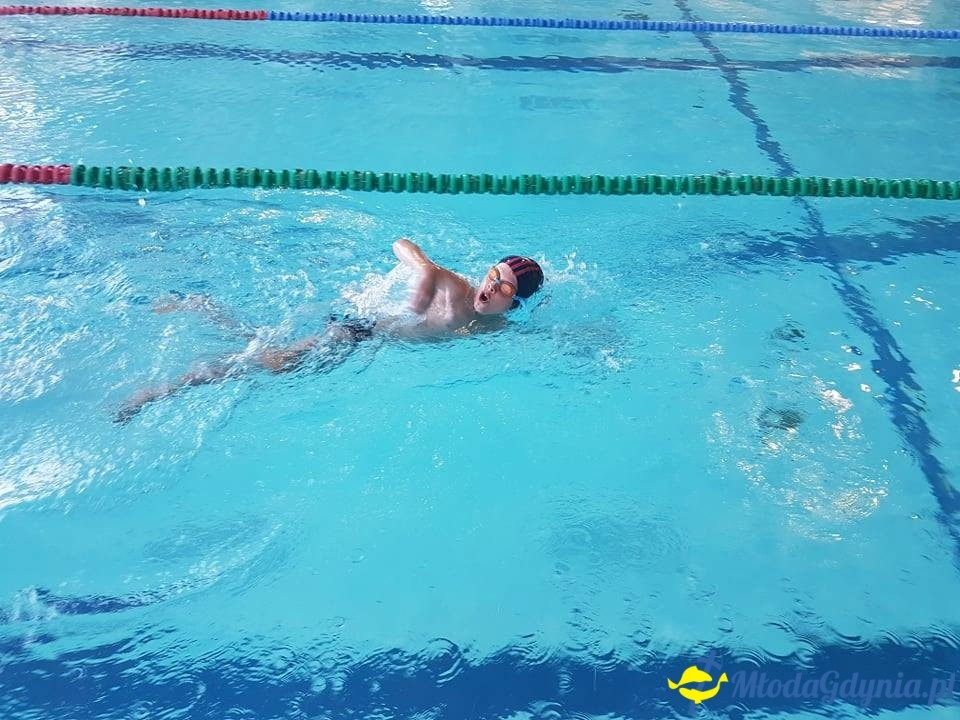 UKS 7 - Obóz Sportowo ? Rekreacyjny Olsztyn 2-11 lipca 2018