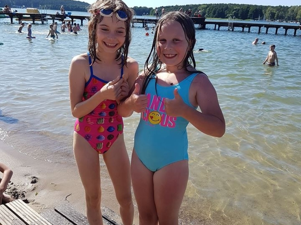 UKS 7 - Obóz Sportowo ? Rekreacyjny Olsztyn 2-11 lipca 2018