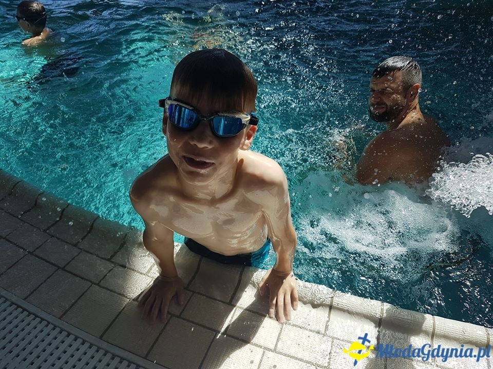 UKS 7 - Obóz Sportowo ? Rekreacyjny Olsztyn 2-11 lipca 2018