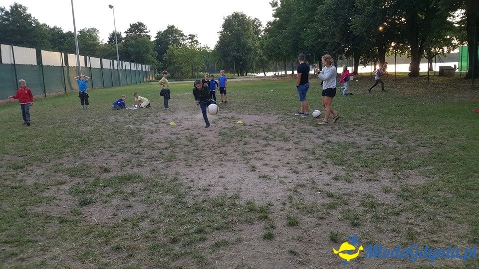 UKS 7 - Obóz Sportowo ? Rekreacyjny Olsztyn 2-11 lipca 2018