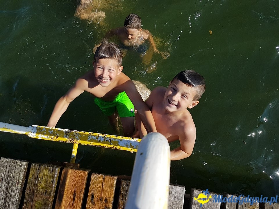 UKS 7 - Obóz Sportowo ? Rekreacyjny Olsztyn 2-11 lipca 2018