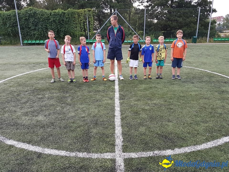 UKS 7 - Obóz Sportowo ? Rekreacyjny Olsztyn 2-11 lipca 2018