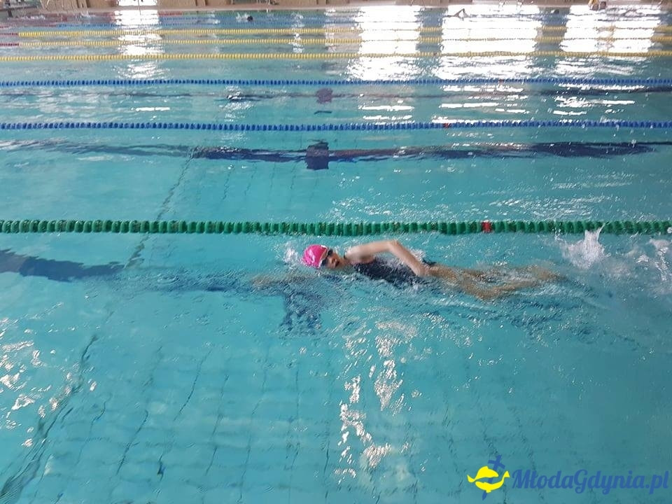 UKS 7 - Obóz Sportowo ? Rekreacyjny Olsztyn 2-11 lipca 2018