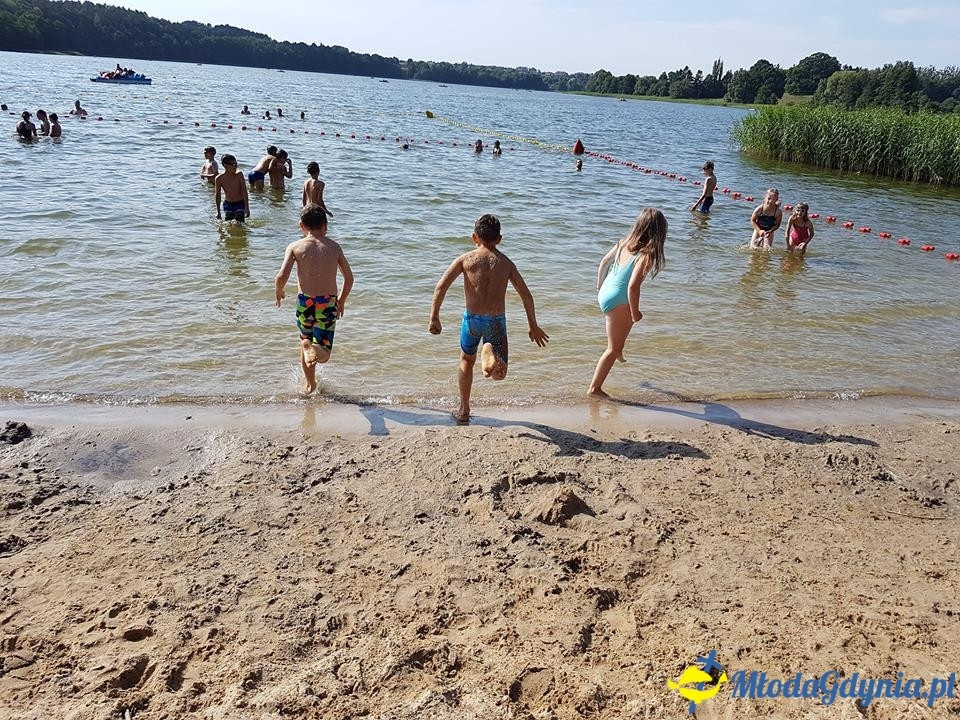 UKS 7 - Obóz Sportowo ? Rekreacyjny Olsztyn 2-11 lipca 2018