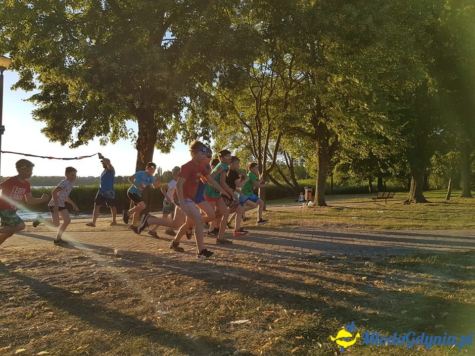 UKS 7 - Obóz Sportowo ? Rekreacyjny Olsztyn 2-11 lipca 2018