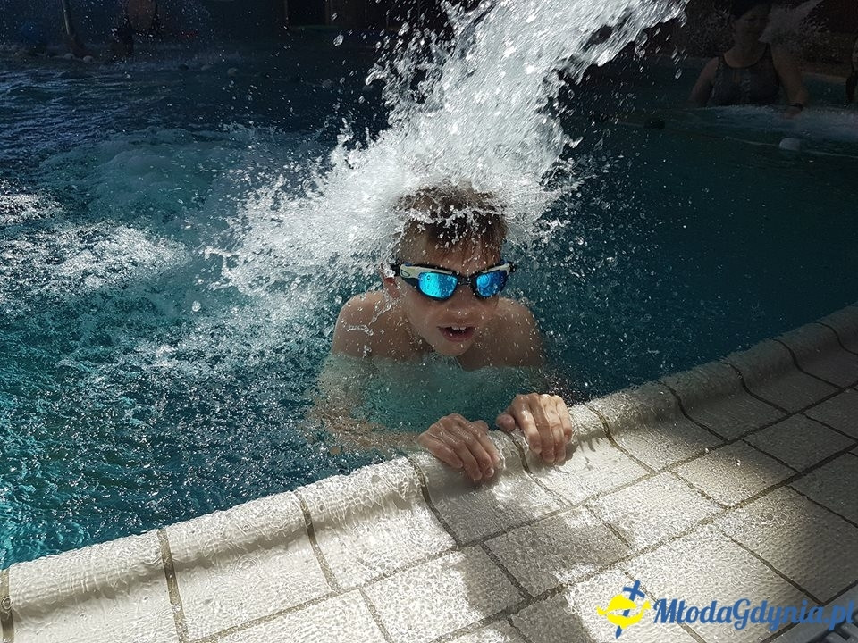 UKS 7 - Obóz Sportowo ? Rekreacyjny Olsztyn 2-11 lipca 2018