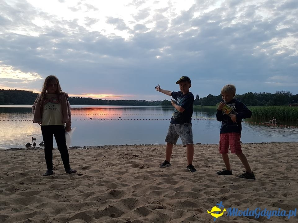 UKS 7 - Obóz Sportowo ? Rekreacyjny Olsztyn 2-11 lipca 2018