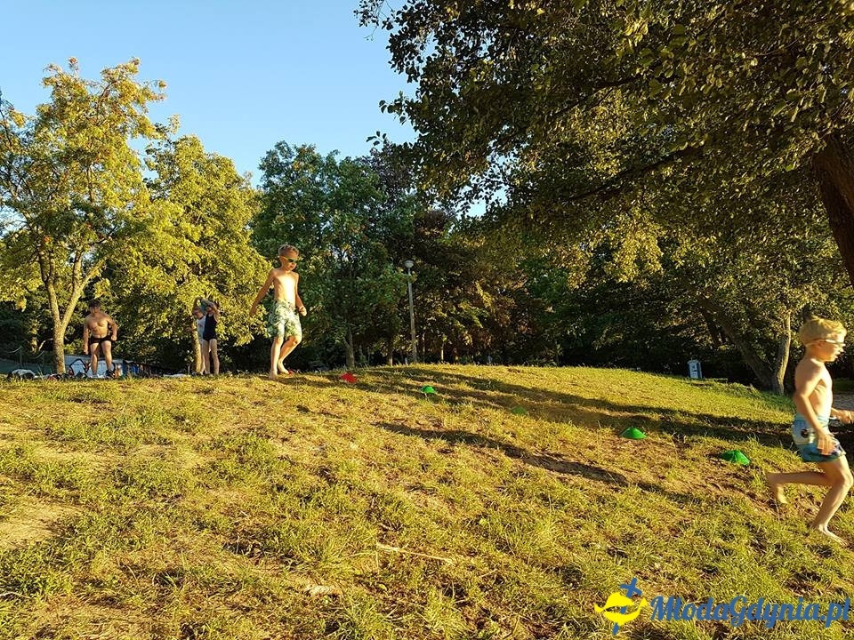 UKS 7 - Obóz Sportowo ? Rekreacyjny Olsztyn 2-11 lipca 2018