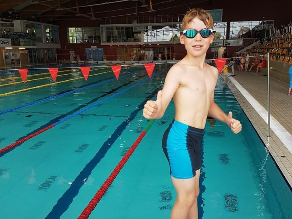 UKS 7 - Obóz Sportowo ? Rekreacyjny Olsztyn 2-11 lipca 2018