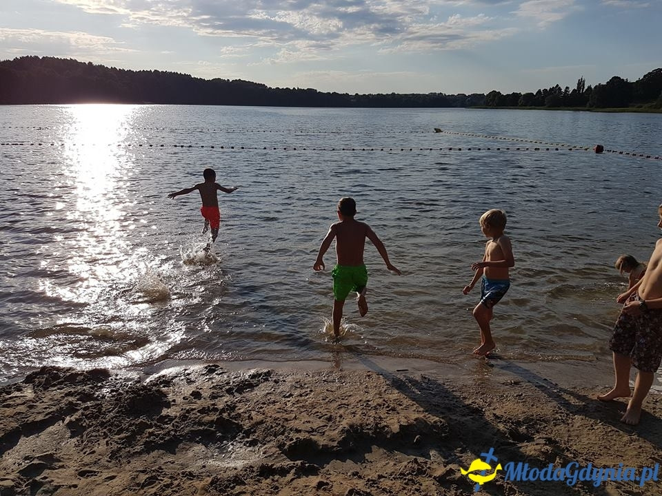 UKS 7 - Obóz Sportowo ? Rekreacyjny Olsztyn 2-11 lipca 2018