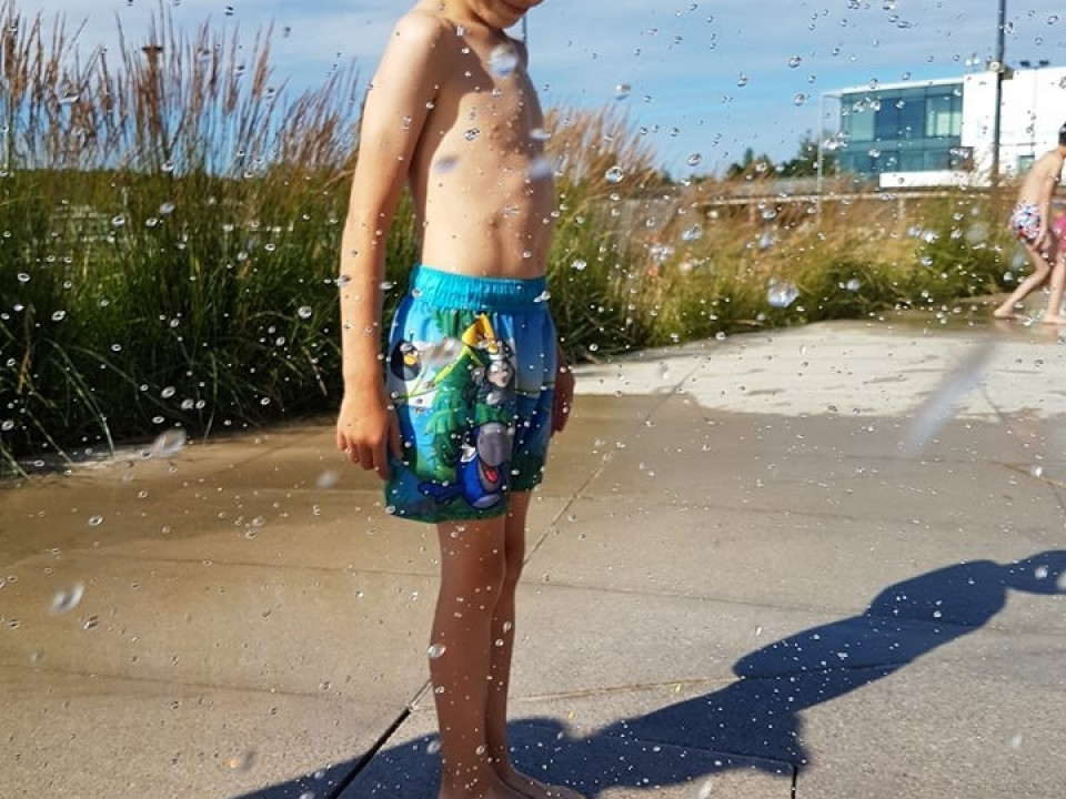 UKS 7 - Obóz Sportowo ? Rekreacyjny Olsztyn 2-11 lipca 2018