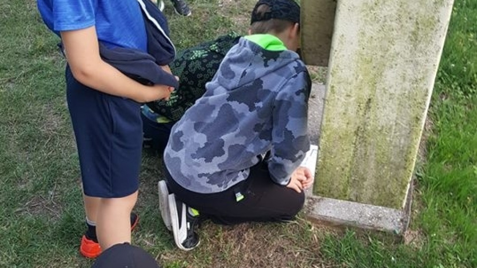 UKS 7 - Obóz Sportowo ? Rekreacyjny Olsztyn 2-11 lipca 2018