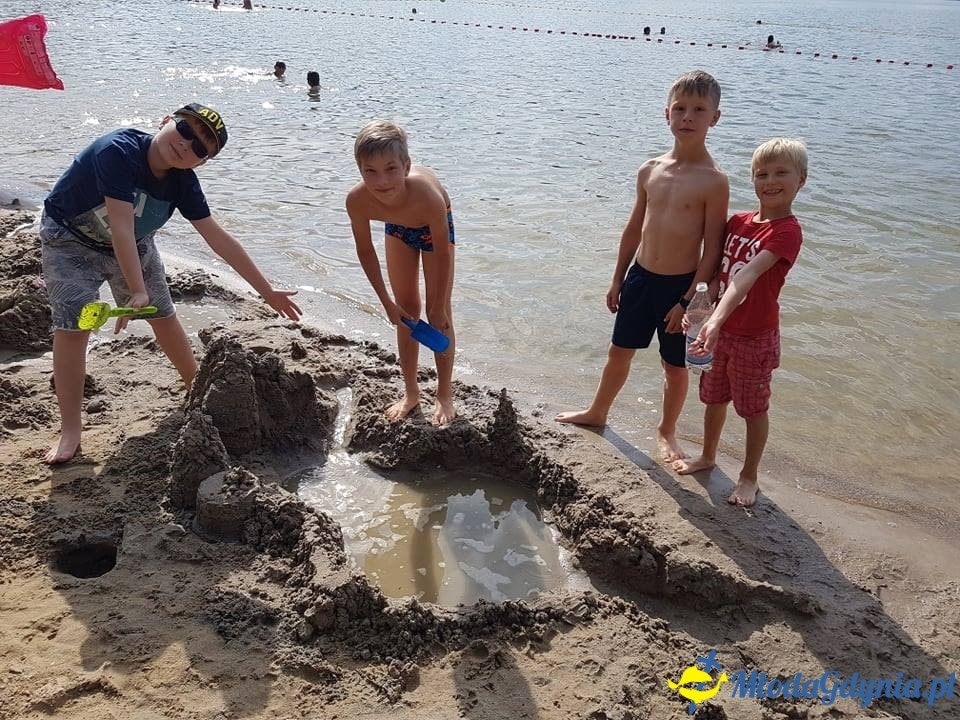 UKS 7 - Obóz Sportowo ? Rekreacyjny Olsztyn 2-11 lipca 2018