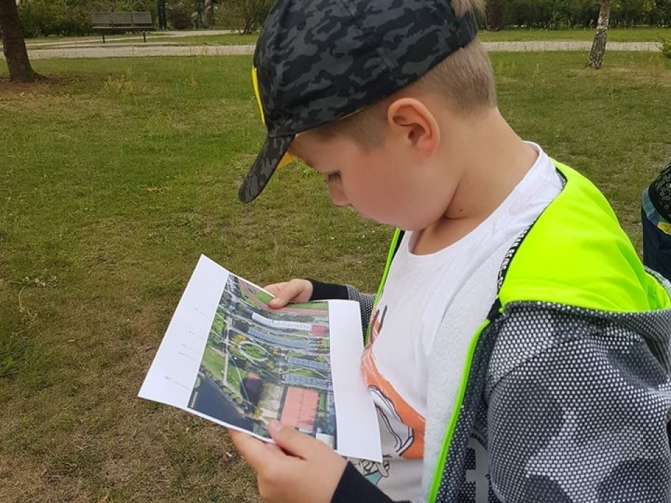 UKS 7 - Obóz Sportowo ? Rekreacyjny Olsztyn 2-11 lipca 2018