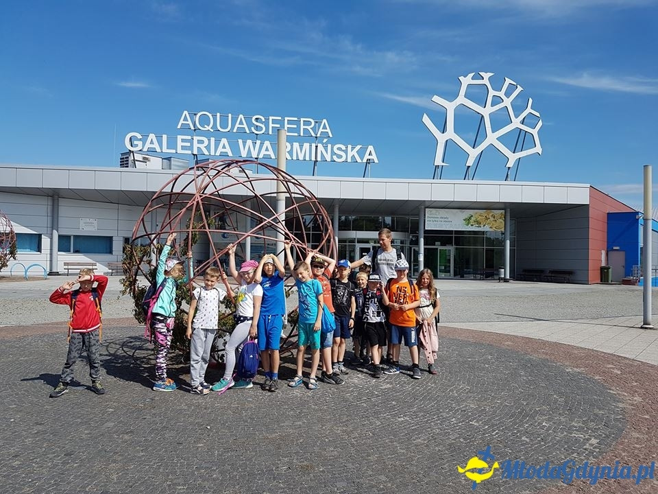 UKS 7 - Obóz Sportowo ? Rekreacyjny Olsztyn 2-11 lipca 2018