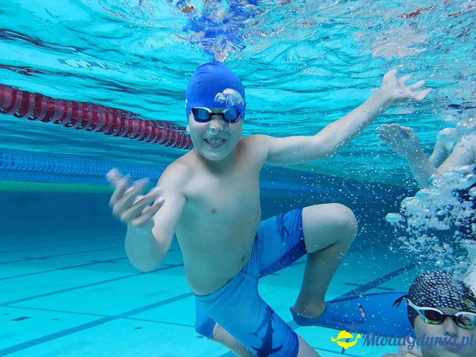 UKS 7 - Obóz Sportowo ? Rekreacyjny Olsztyn 2-11 lipca 2018