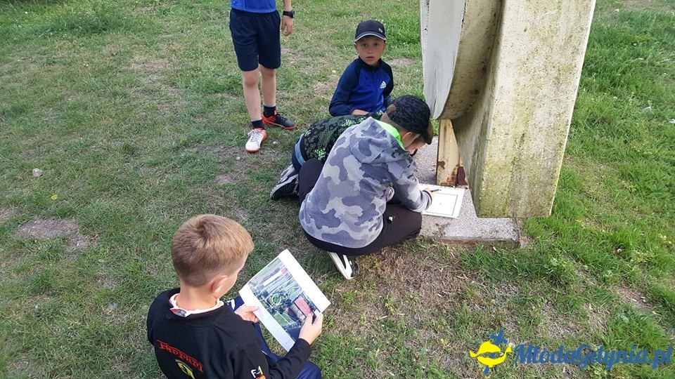 UKS 7 - Obóz Sportowo ? Rekreacyjny Olsztyn 2-11 lipca 2018