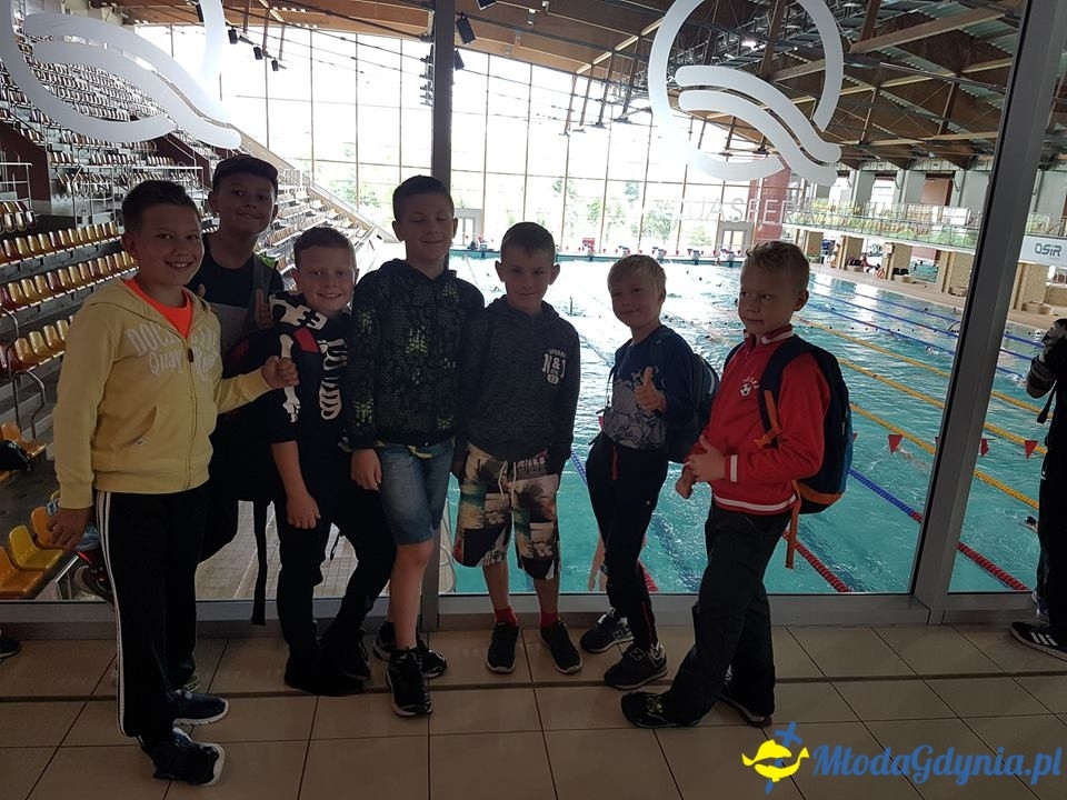 UKS 7 - Obóz Sportowo ? Rekreacyjny Olsztyn 2-11 lipca 2018