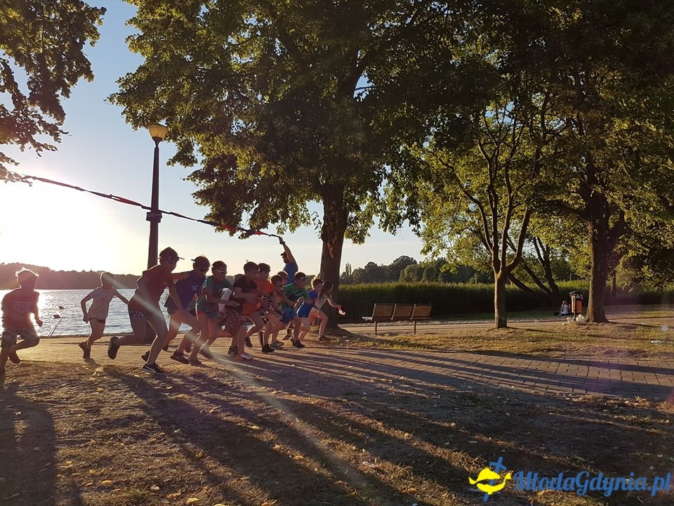 UKS 7 - Obóz Sportowo ? Rekreacyjny Olsztyn 2-11 lipca 2018