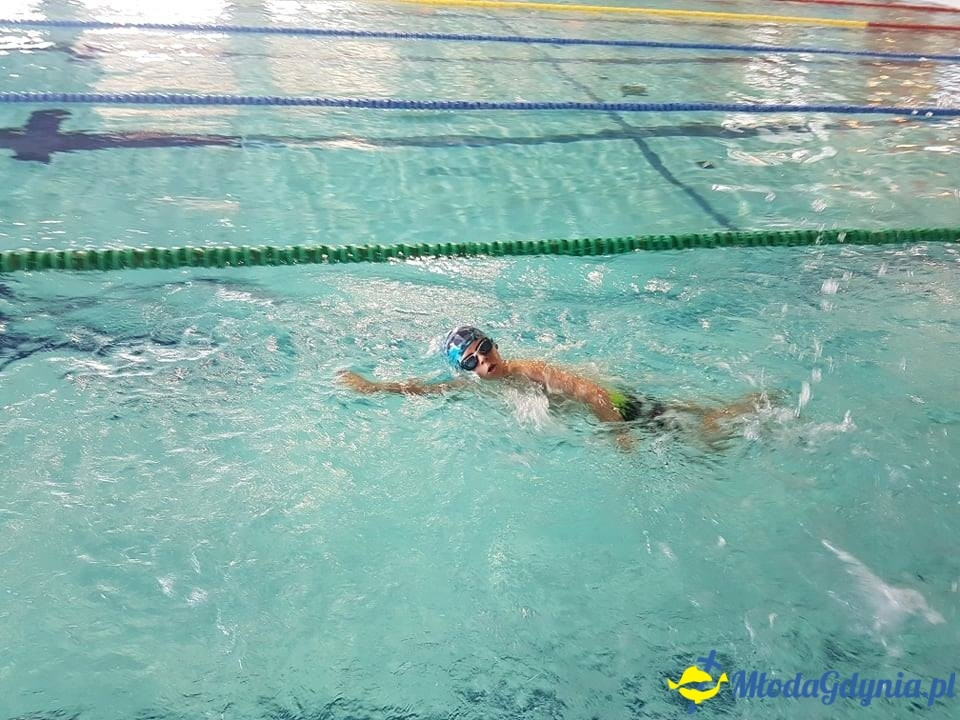 UKS 7 - Obóz Sportowo ? Rekreacyjny Olsztyn 2-11 lipca 2018