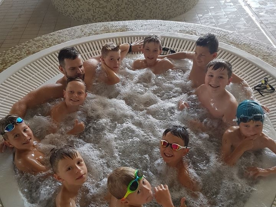 UKS 7 - Obóz Sportowo ? Rekreacyjny Olsztyn 2-11 lipca 2018