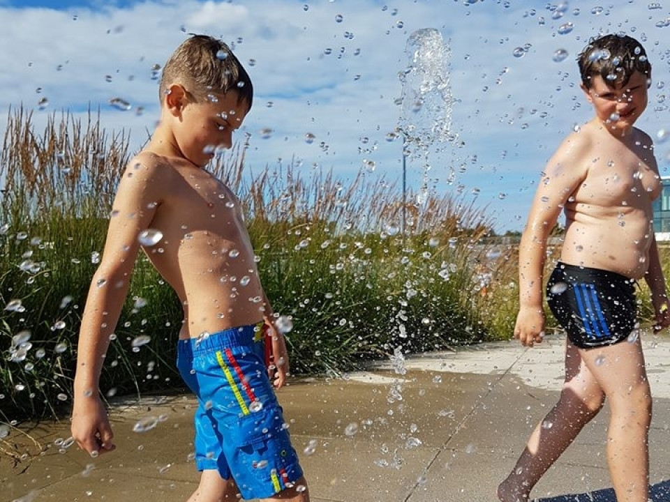 UKS 7 - Obóz Sportowo ? Rekreacyjny Olsztyn 2-11 lipca 2018