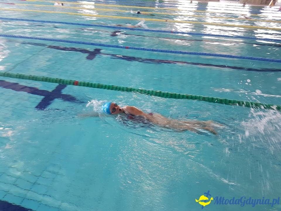 UKS 7 - Obóz Sportowo ? Rekreacyjny Olsztyn 2-11 lipca 2018