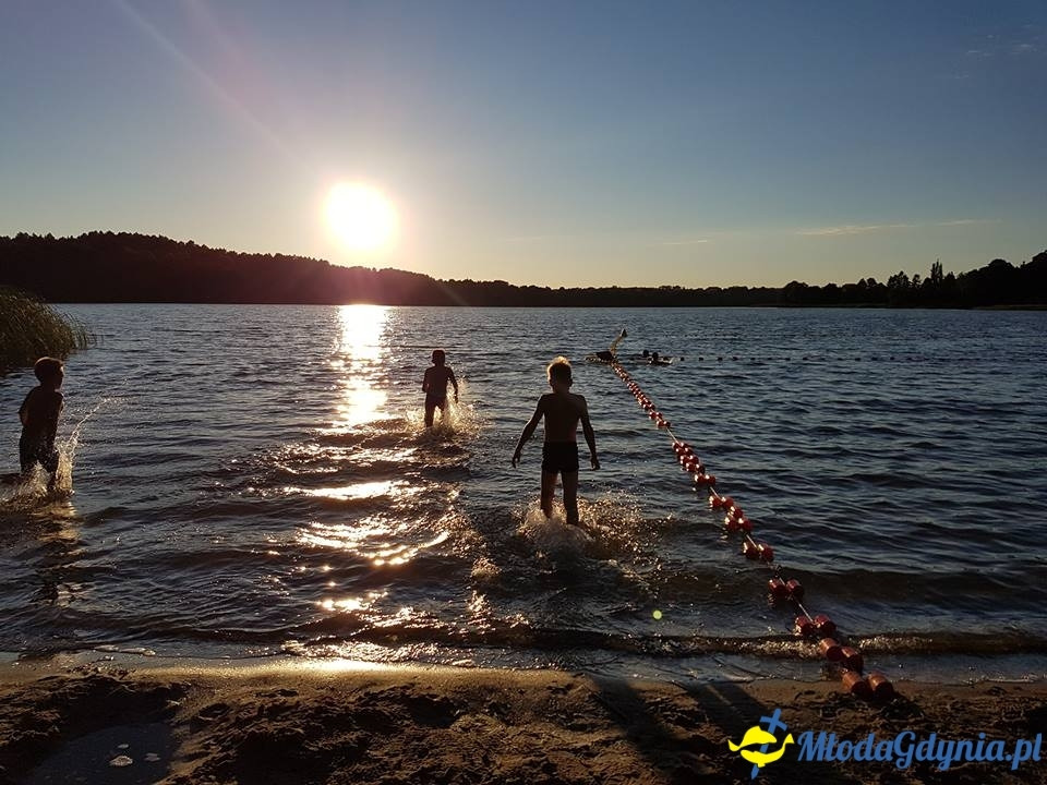 UKS 7 - Obóz Sportowo ? Rekreacyjny Olsztyn 2-11 lipca 2018