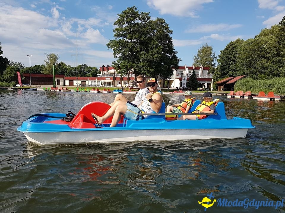 UKS 7 - Obóz Sportowo ? Rekreacyjny Olsztyn 2-11 lipca 2018