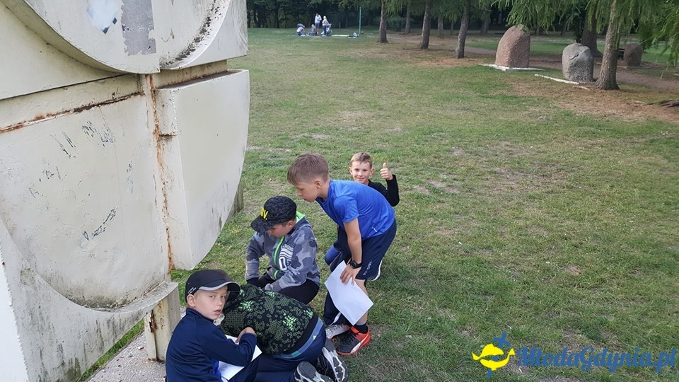 UKS 7 - Obóz Sportowo ? Rekreacyjny Olsztyn 2-11 lipca 2018